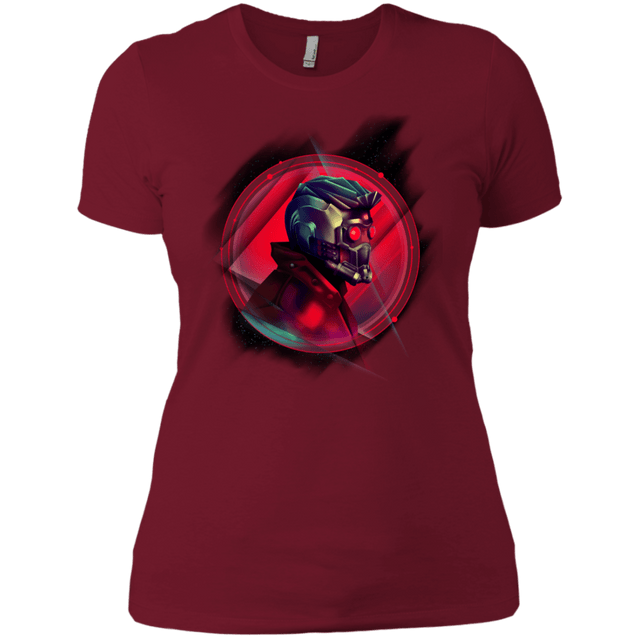 T-Shirts Scarlet / X-Small Stelar Lord Women's Premium T-Shirt