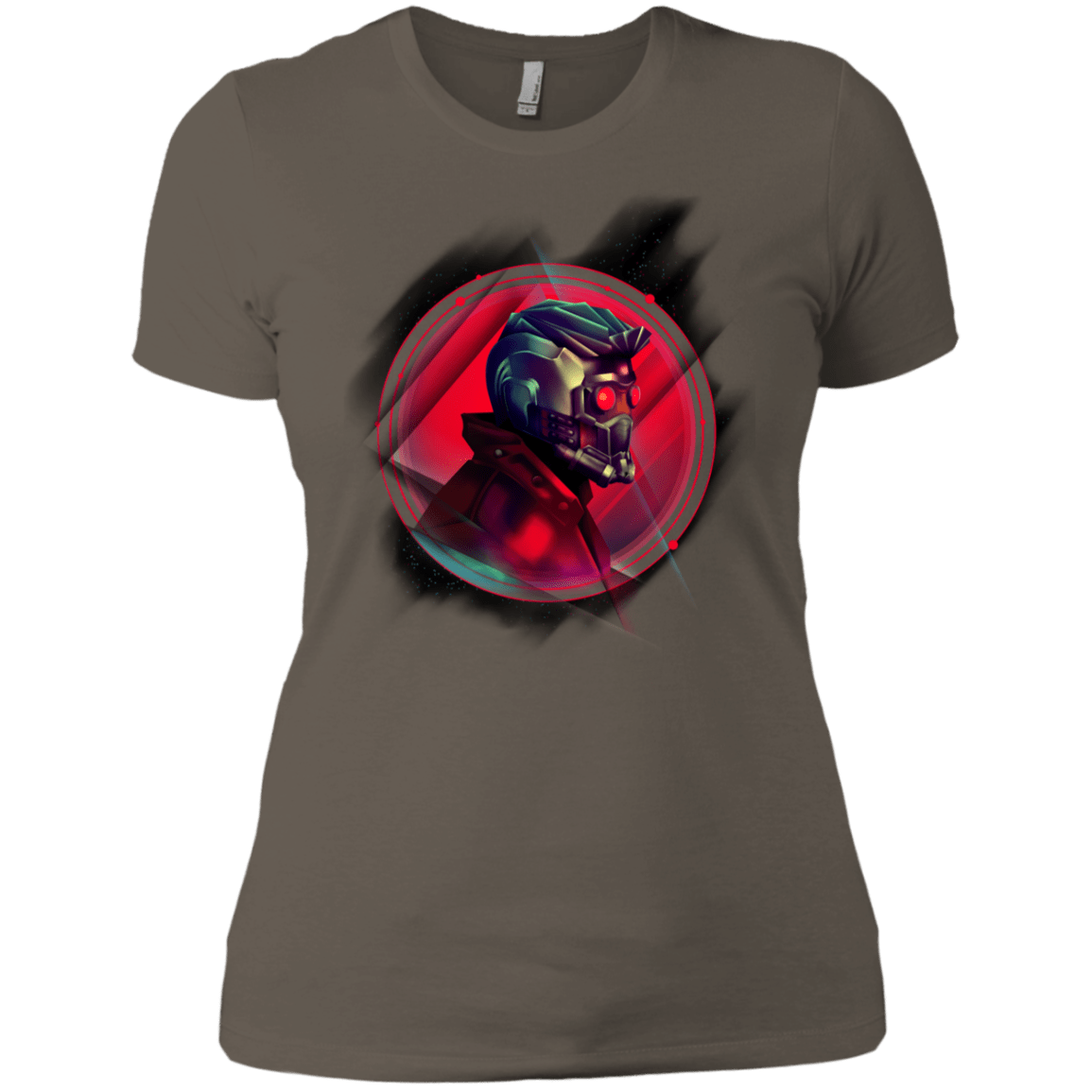 T-Shirts Warm Grey / X-Small Stelar Lord Women's Premium T-Shirt