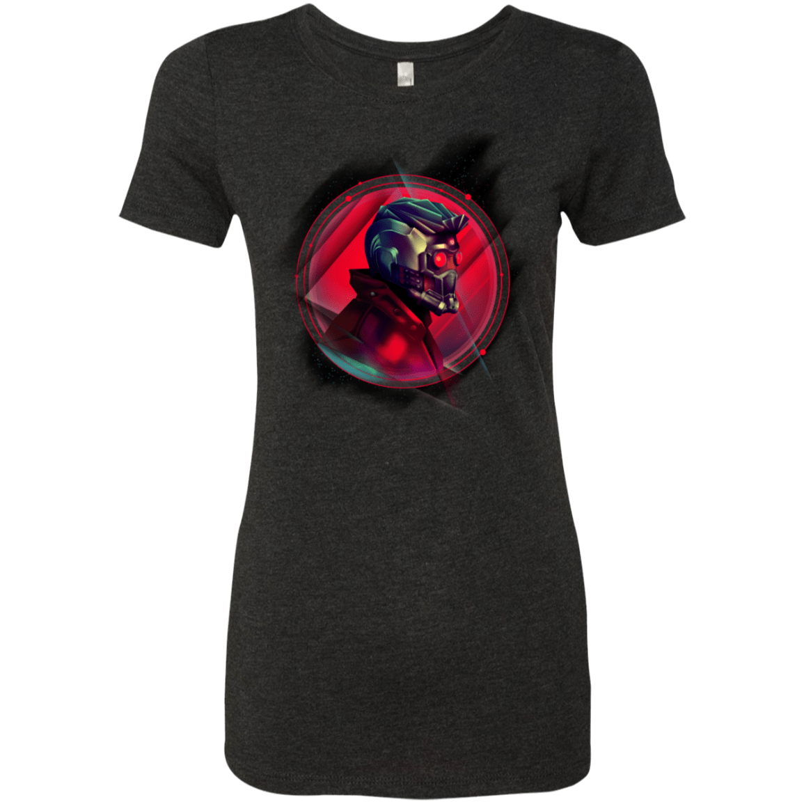 T-Shirts Vintage Black / S Stelar Lord Women's Triblend T-Shirt