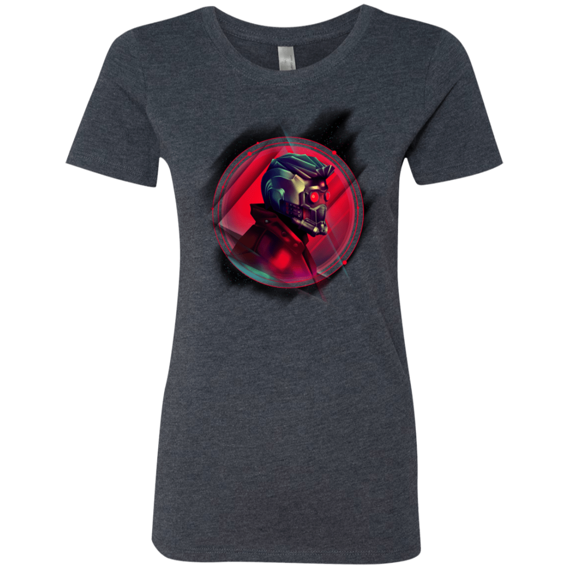 T-Shirts Vintage Navy / S Stelar Lord Women's Triblend T-Shirt