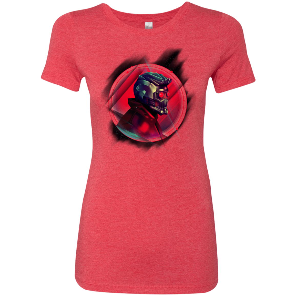 T-Shirts Vintage Red / S Stelar Lord Women's Triblend T-Shirt