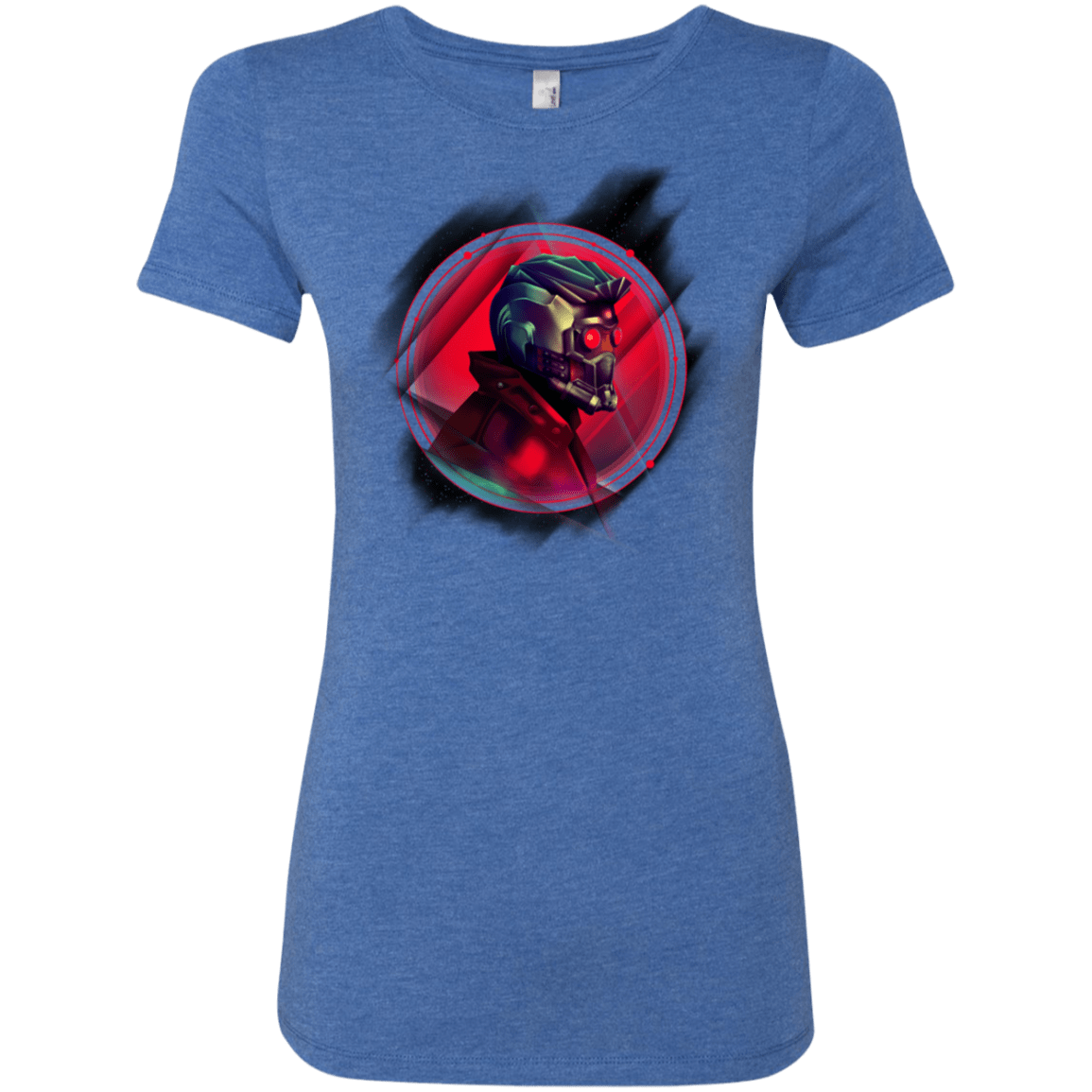 T-Shirts Vintage Royal / S Stelar Lord Women's Triblend T-Shirt
