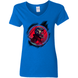 T-Shirts Royal / S Stelar Lord Women's V-Neck T-Shirt