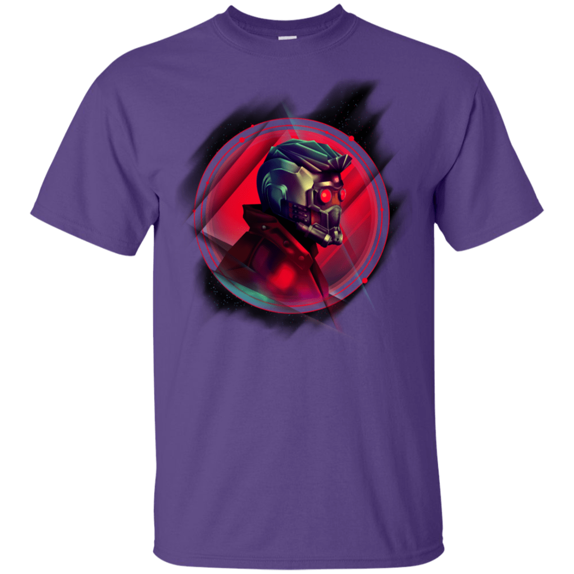 T-Shirts Purple / YXS Stelar Lord Youth T-Shirt