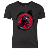 T-Shirts Vintage Black / YXS Stelar Lord Youth Triblend T-Shirt