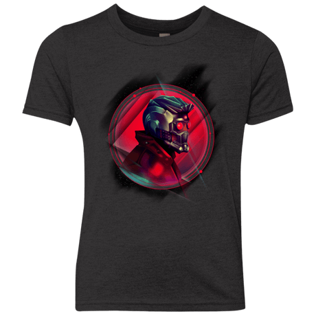 T-Shirts Vintage Black / YXS Stelar Lord Youth Triblend T-Shirt