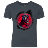 T-Shirts Vintage Navy / YXS Stelar Lord Youth Triblend T-Shirt