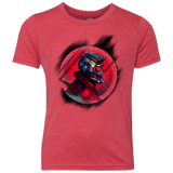 T-Shirts Vintage Red / YXS Stelar Lord Youth Triblend T-Shirt