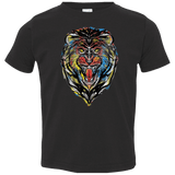 Stencil Lion Toddler Premium T-Shirt