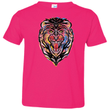 Stencil Lion Toddler Premium T-Shirt