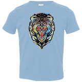 Stencil Lion Toddler Premium T-Shirt