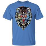 T-Shirts Iris / YXS Stencil Lion Youth T-Shirt