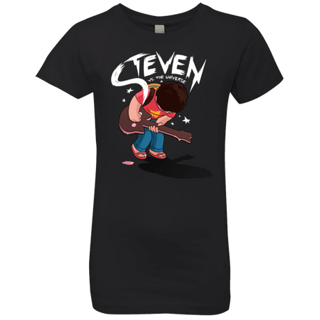 T-Shirts Black / YXS Steven Universe Girls Premium T-Shirt
