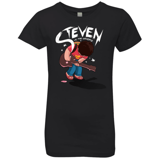 T-Shirts Black / YXS Steven Universe Girls Premium T-Shirt