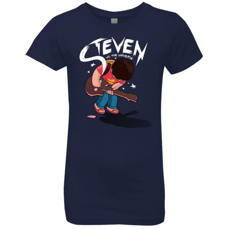 T-Shirts Midnight Navy / YXS Steven Universe Girls Premium T-Shirt