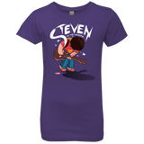 T-Shirts Purple Rush / YXS Steven Universe Girls Premium T-Shirt