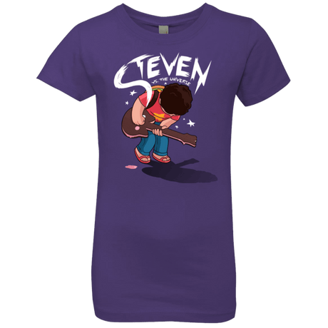 T-Shirts Purple Rush / YXS Steven Universe Girls Premium T-Shirt