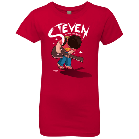 T-Shirts Red / YXS Steven Universe Girls Premium T-Shirt