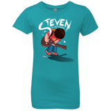T-Shirts Tahiti Blue / YXS Steven Universe Girls Premium T-Shirt