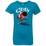 T-Shirts Turquoise / YXS Steven Universe Girls Premium T-Shirt