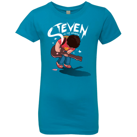 T-Shirts Turquoise / YXS Steven Universe Girls Premium T-Shirt