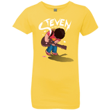 T-Shirts Vibrant Yellow / YXS Steven Universe Girls Premium T-Shirt
