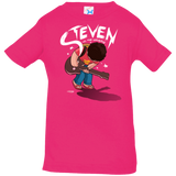T-Shirts Hot Pink / 6 Months Steven Universe Infant Premium T-Shirt