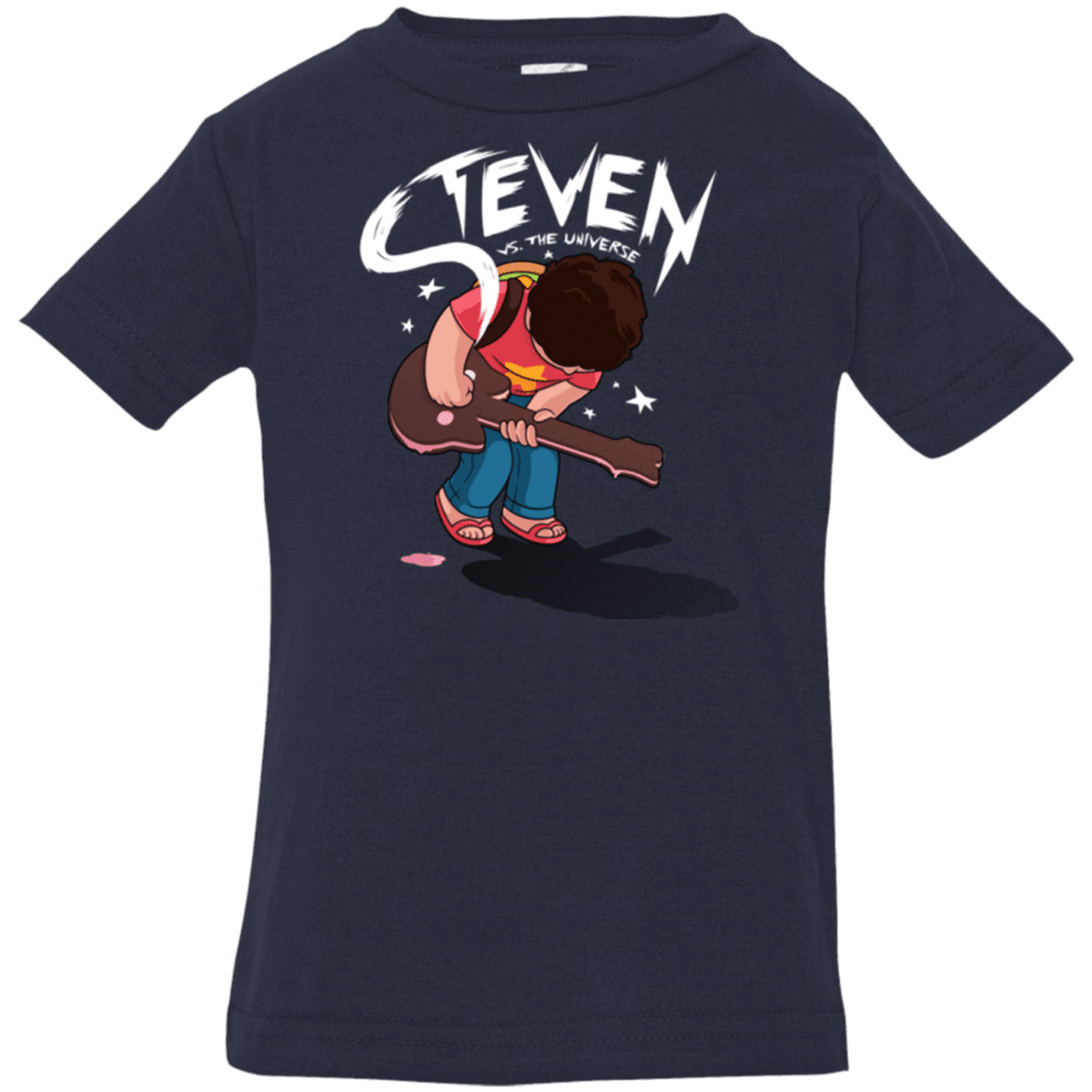 T-Shirts Navy / 6 Months Steven Universe Infant Premium T-Shirt