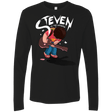 T-Shirts Black / Small Steven Universe Men's Premium Long Sleeve