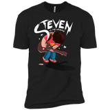 T-Shirts Black / X-Small Steven Universe Men's Premium T-Shirt