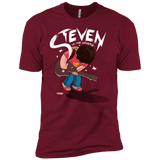 T-Shirts Cardinal / X-Small Steven Universe Men's Premium T-Shirt