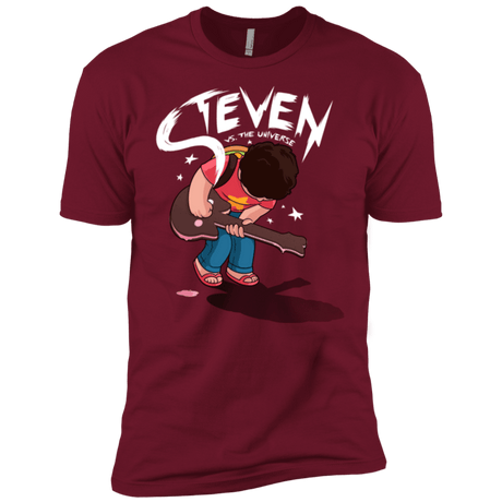T-Shirts Cardinal / X-Small Steven Universe Men's Premium T-Shirt