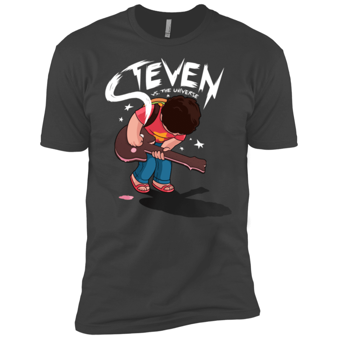 T-Shirts Heavy Metal / X-Small Steven Universe Men's Premium T-Shirt