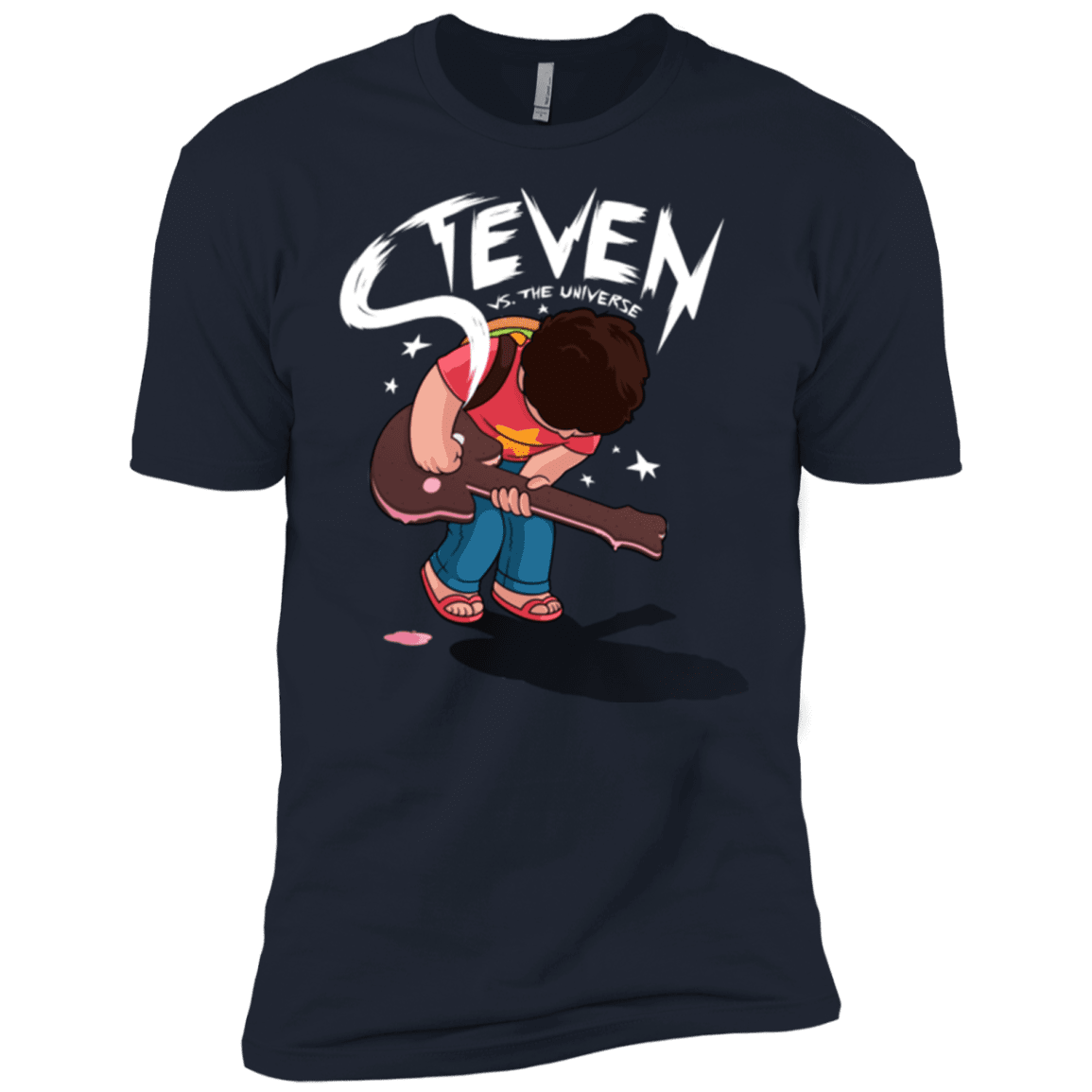 T-Shirts Midnight Navy / X-Small Steven Universe Men's Premium T-Shirt