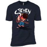 T-Shirts Midnight Navy / X-Small Steven Universe Men's Premium T-Shirt