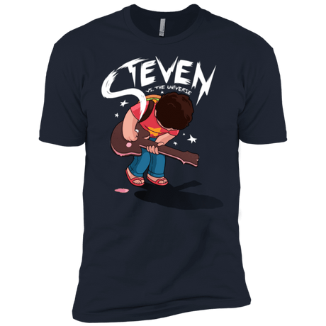 T-Shirts Midnight Navy / X-Small Steven Universe Men's Premium T-Shirt