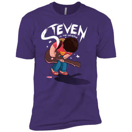 T-Shirts Purple / X-Small Steven Universe Men's Premium T-Shirt
