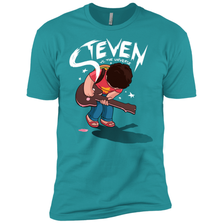 T-Shirts Tahiti Blue / X-Small Steven Universe Men's Premium T-Shirt