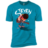 T-Shirts Turquoise / X-Small Steven Universe Men's Premium T-Shirt