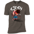 T-Shirts Warm Grey / X-Small Steven Universe Men's Premium T-Shirt