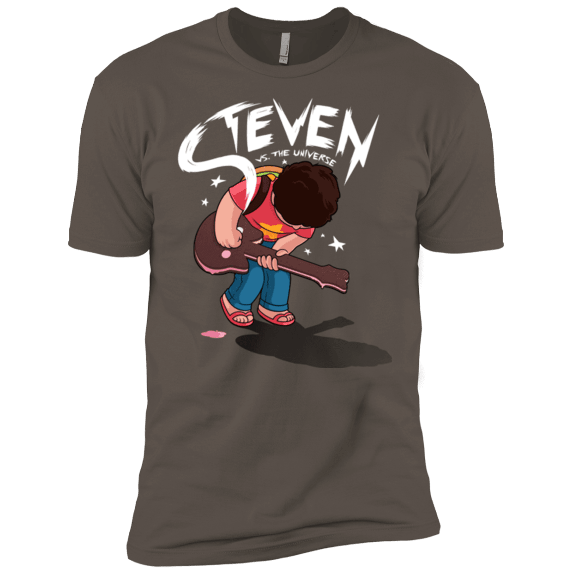 T-Shirts Warm Grey / X-Small Steven Universe Men's Premium T-Shirt