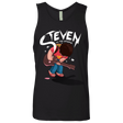 T-Shirts Black / Small Steven Universe Men's Premium Tank Top