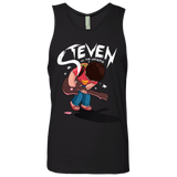T-Shirts Black / Small Steven Universe Men's Premium Tank Top
