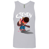 T-Shirts Heather Grey / Small Steven Universe Men's Premium Tank Top