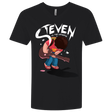 T-Shirts Black / X-Small Steven Universe Men's Premium V-Neck