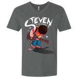 T-Shirts Heavy Metal / X-Small Steven Universe Men's Premium V-Neck