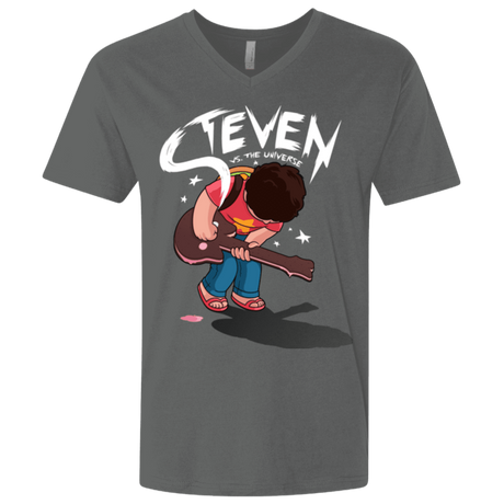 T-Shirts Heavy Metal / X-Small Steven Universe Men's Premium V-Neck