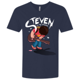 T-Shirts Midnight Navy / X-Small Steven Universe Men's Premium V-Neck