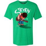 T-Shirts Envy / Small Steven Universe Men's Triblend T-Shirt