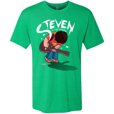 T-Shirts Envy / Small Steven Universe Men's Triblend T-Shirt